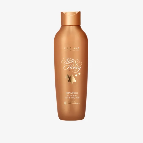 Shampoo for Radiant, Soft & Silky Hair