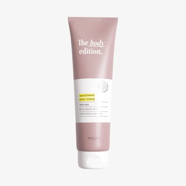 Smoothing Body Scrub